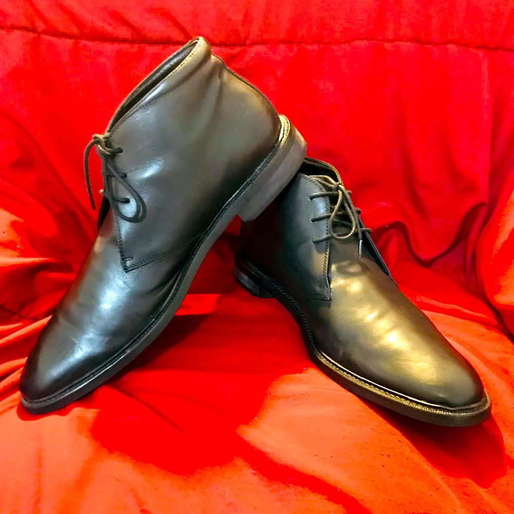 Gordon Rush Weston Chukka Boots 12